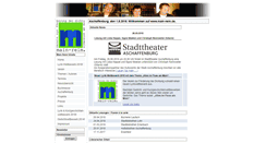 Desktop Screenshot of main-reim.de